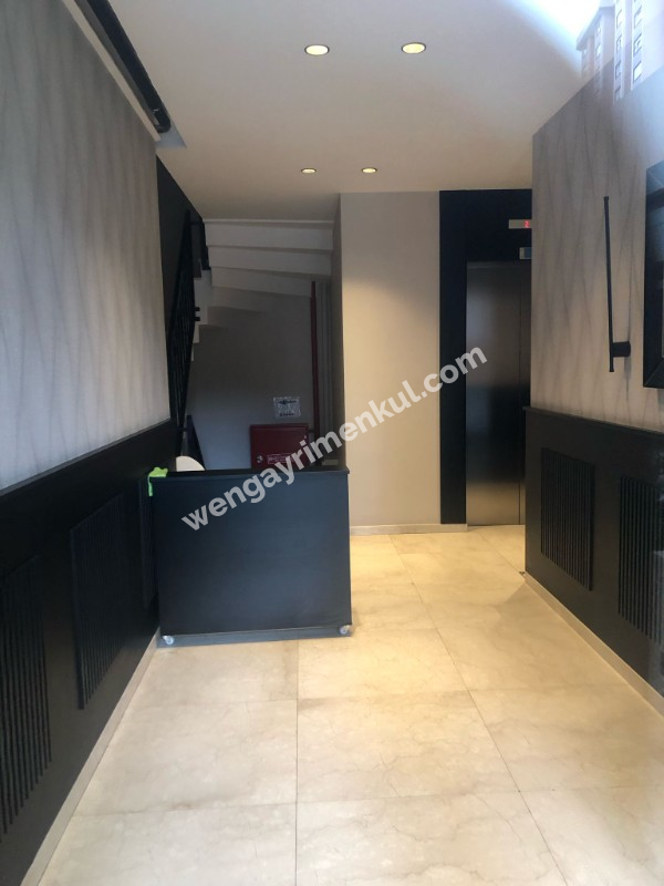 BAĞDAT CADDESİ NOTER SOKAKDA KUPON DAİRE SATILIK