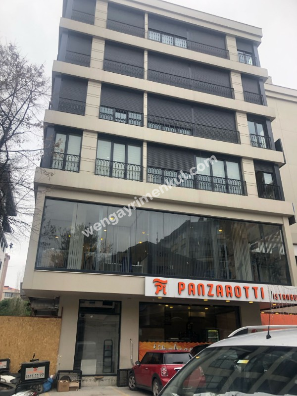 BAĞDAT CADDESİ NOTER SOKAKDA KUPON DAİRE SATILIK