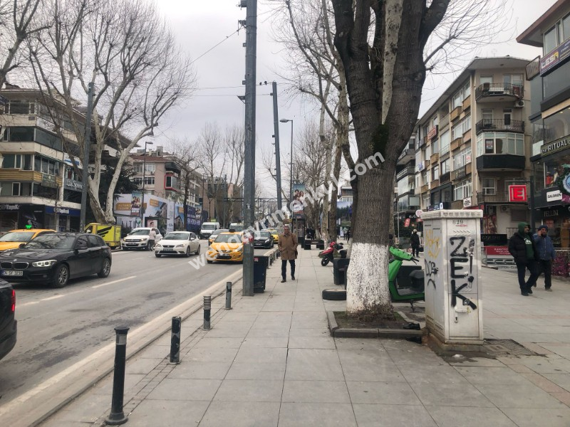 BAĞDAT CADDESİ NOTER SOKAKDA KUPON DAİRE SATILIK
