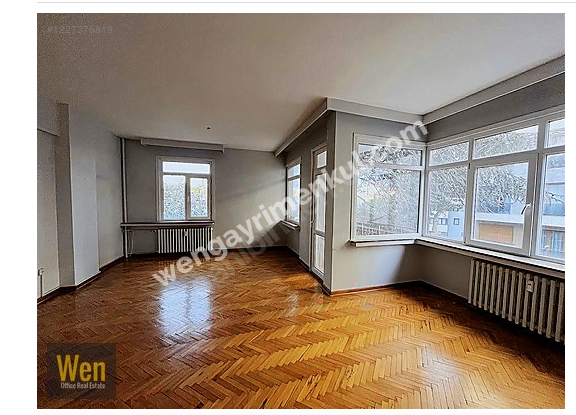 Bağdat Caddesine 150 metre Balkonlu Asansörlü