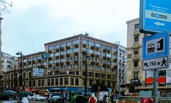 Sirkeci'nin Kalbinde, Kastelli Altın Han'da Karlı Bir Yatırım Fırsatı!