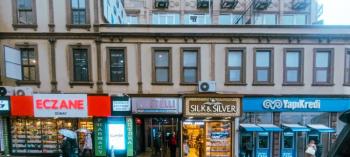 Sirkeci'nin Kalbinde, Kastelli Altın Han'da Karlı Bir Yatırım Fırsatı!