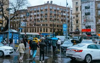 Sirkeci'nin Kalbinde, Kastelli Altın Han'da Karlı Bir Yatırım Fırsatı!