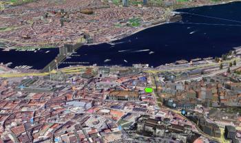 Sirkeci'nin Kalbinde, Kastelli Altın Han'da Karlı Bir Yatırım Fırsatı!