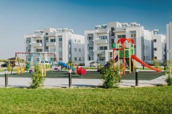 MAĞUSA KENTPLUS SİTESİNDE SATILIK 2+1 DAİRE