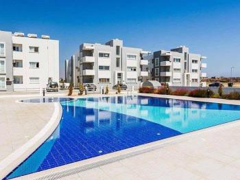 MAĞUSA KENTPLUS SİTESİNDE SATILIK 2+1 DAİRE