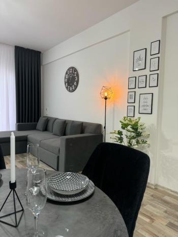 MAĞUSA KENTPLUS SİTESİNDE SATILIK 2+1 DAİRE