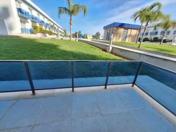 İSKELE LONGBEACH BÖLGESİNDE KİRALIK STÜDYO DAİRE