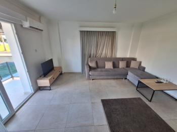 İSKELE LONGBEACH BÖLGESİNDE KİRALIK STÜDYO DAİRE