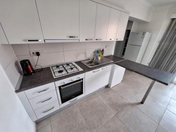 İSKELE LONGBEACH BÖLGESİNDE KİRALIK STÜDYO DAİRE