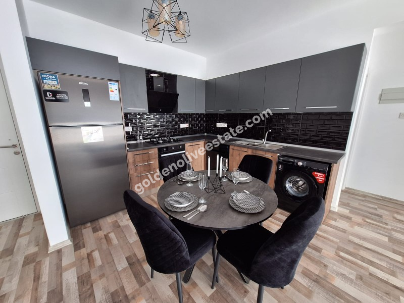 MAĞUSA KENTPLUS SİTESİNDE SATILIK 2+1 DAİRE