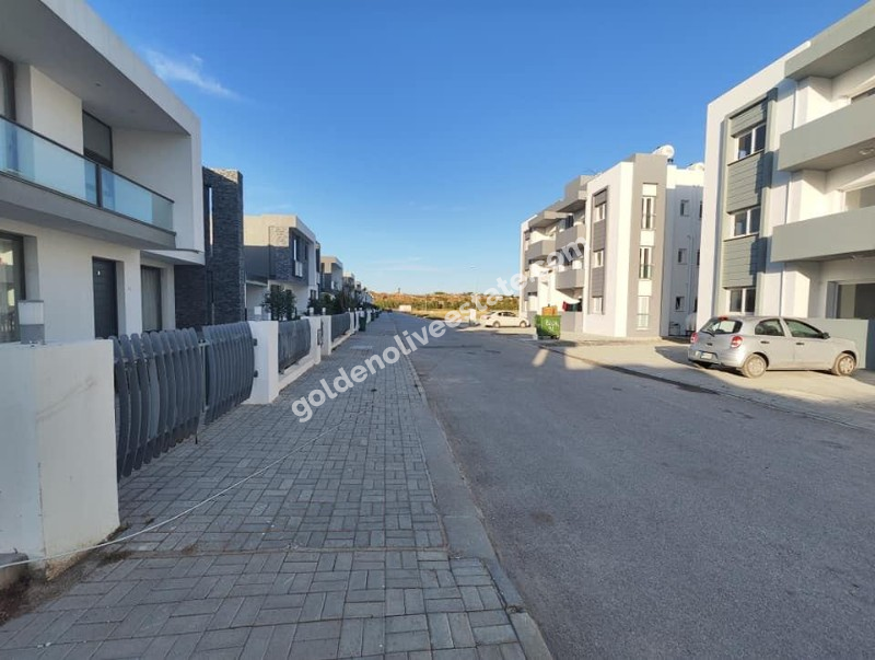 MAĞUSA KENTPLUS SİTESİNDE SATILIK 2+1 DAİRE