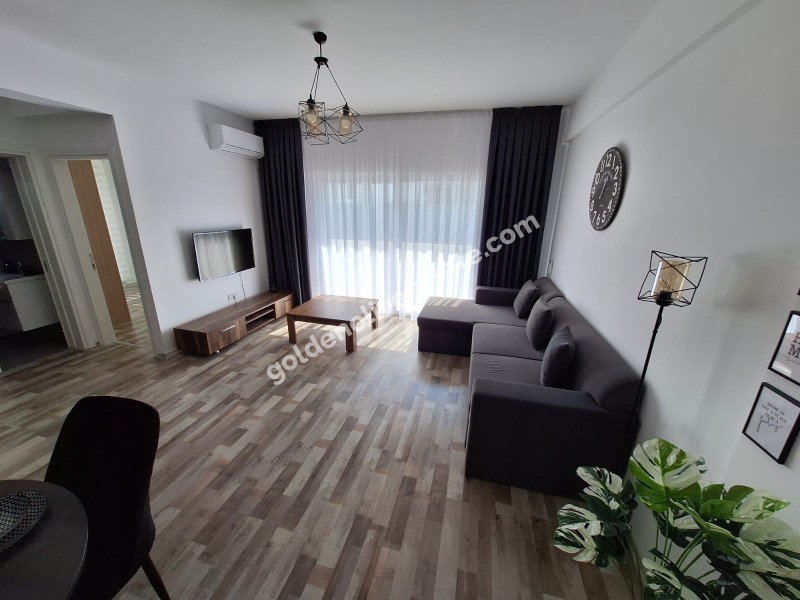 MAĞUSA KENTPLUS SİTESİNDE SATILIK 2+1 DAİRE