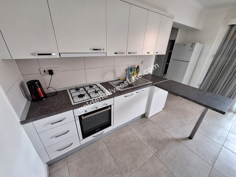 İSKELE LONGBEACH BÖLGESİNDE KİRALIK STÜDYO DAİRE