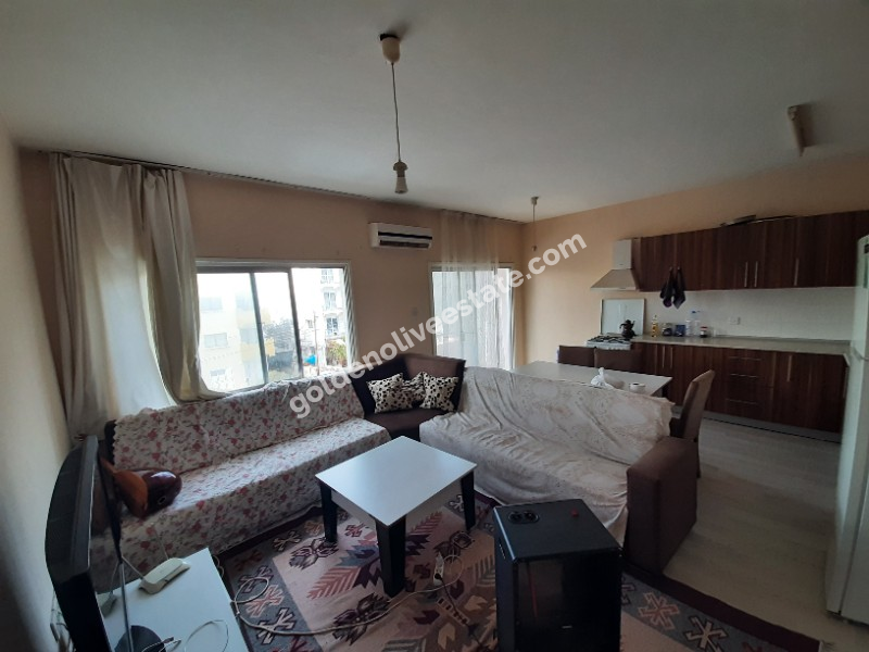 SATILIK TURK KOCANLI 3+1 DAIRE