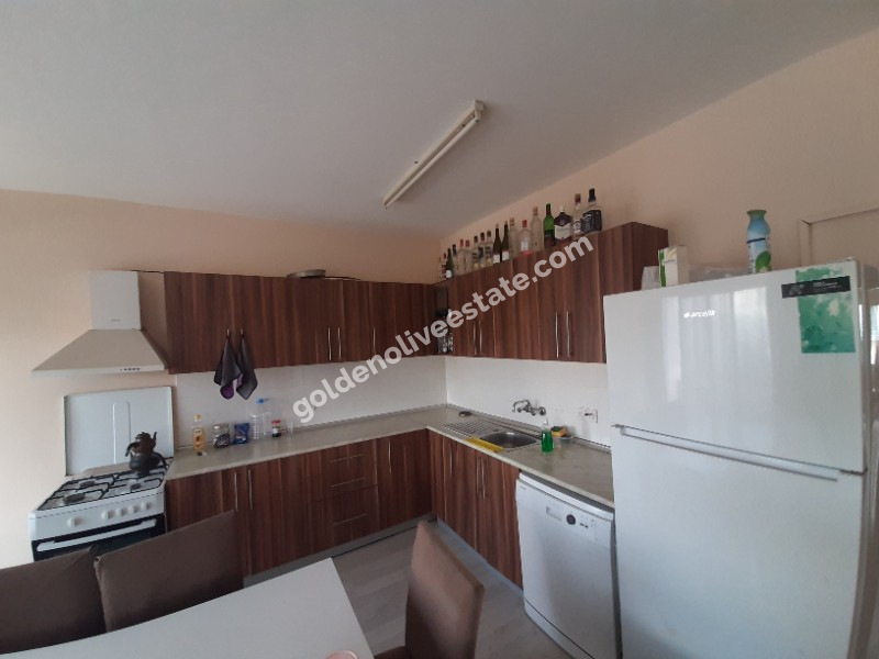 SATILIK TURK KOCANLI 3+1 DAIRE