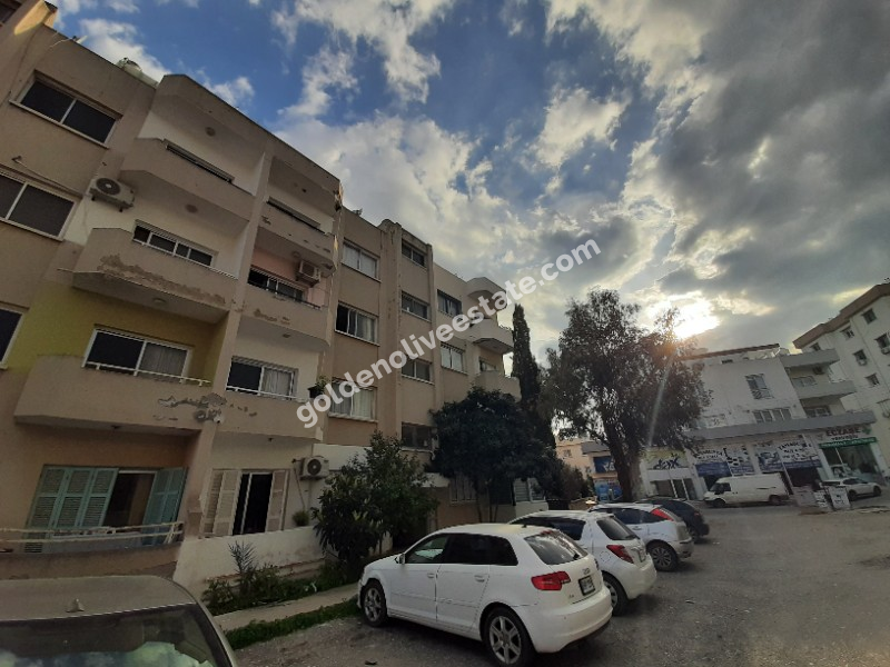 SATILIK TURK KOCANLI 3+1 DAIRE