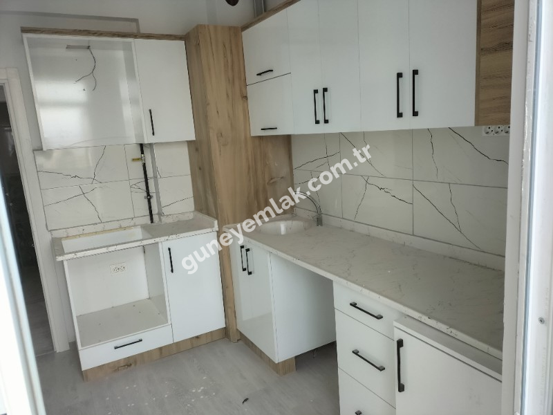 SATILIK KARAMAN ZEMBİLLİ MAHALLESİ SIFIR 2+1 DAİRE