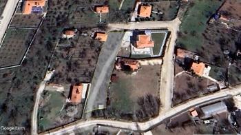 GÜVENAY - ÇORUM AYARIK BAĞLARI 952 M² SATILIK VİLLA ARSASI