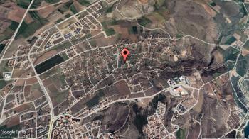 GÜVENAY - ÇORUM AYARIK BAĞLARI 952 M² SATILIK VİLLA ARSASI