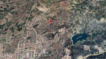 GÜVENAY - ÇORUM AYARIK BAĞLARI 952 M² SATILIK VİLLA ARSASI