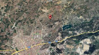 GÜVENAY - ÇORUM AYARIK BAĞLARI 952 M² SATILIK VİLLA ARSASI