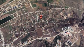 GÜVENAY - ÇORUM AYARIK BAĞLARI 952 M² SATILIK VİLLA ARSASI