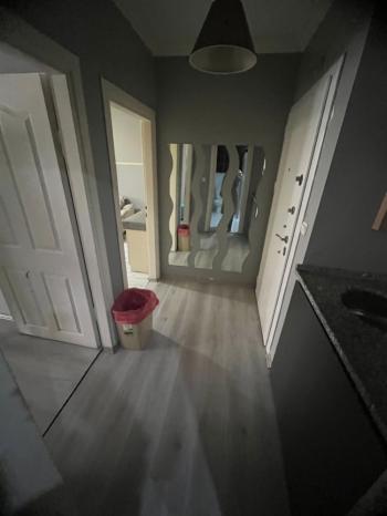 Güvenay - Çorum Askerlik Şube Karşısı Milönü Kavşağı 1+1 Eşyalı Kiralık Daire