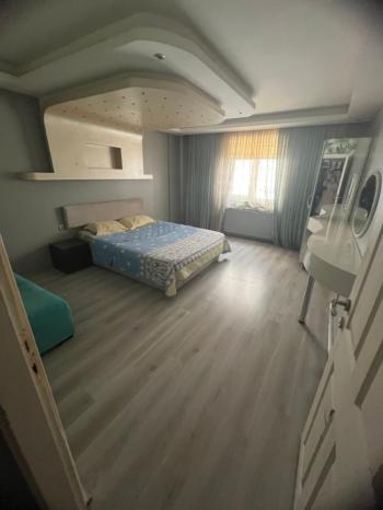 Güvenay - Çorum Askerlik Şube Karşısı Milönü Kavşağı 1+1 Eşyalı Kiralık Daire