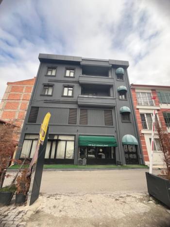 Güvenay - Çorum Askerlik Şube Karşısı Milönü Kavşağı 1+1 Eşyalı Kiralık Daire