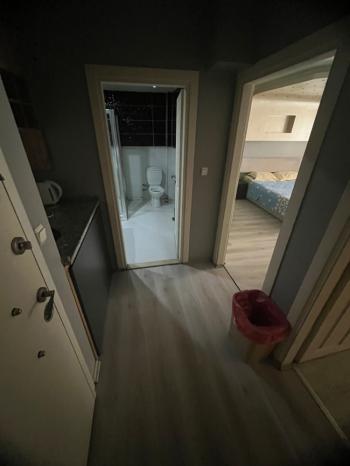 Güvenay - Çorum Askerlik Şube Karşısı Milönü Kavşağı 1+1 Eşyalı Kiralık Daire