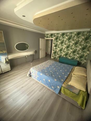 Güvenay - Çorum Askerlik Şube Karşısı Milönü Kavşağı 1+1 Eşyalı Kiralık Daire