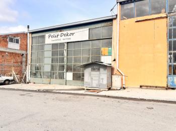 GÜVENAY - ÇORUM K.S.S ÇIRAKLIK YAKINI 250 M² SATILIK DÜKKAN 