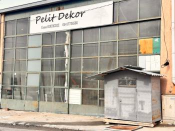 GÜVENAY - ÇORUM K.S.S ÇIRAKLIK YAKINI 250 M² SATILIK DÜKKAN 