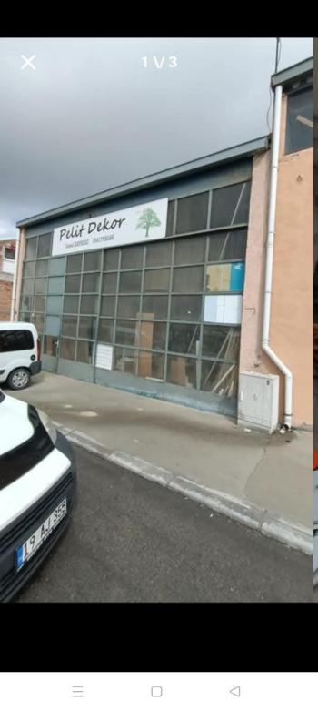 GÜVENAY - ÇORUM K.S.S ÇIRAKLIK YAKINI 250 M² SATILIK DÜKKAN 