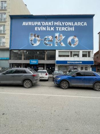 Güvenay - Çorum Askerlik Şubesi Karşısı Milönü Komple Bina