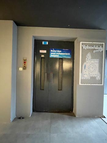 Güvenay - Çorum Askerlik Şubesi Karşısı Milönü Komple Bina