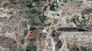 GÜVENAY - ÇORUM AKKENT MH. CELİLKIRI YATIRIMLIK 10 DÖNÜM SATILIK TARLA