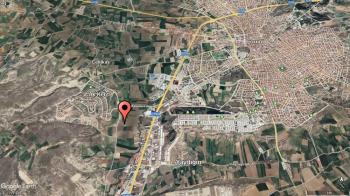 GÜVENAY - ÇORUM AKKENT MH. CELİLKIRI YATIRIMLIK 10 DÖNÜM SATILIK TARLA