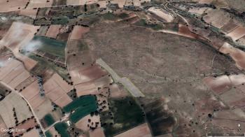 NEVŞEHİR ACIGÖL İLÇESİ TOPAÇ KÖYÜ 4,886 M² SATILIK TARLA 