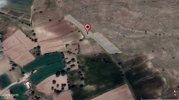 NEVŞEHİR ACIGÖL İLÇESİ TOPAÇ KÖYÜ 4,886 M² SATILIK TARLA 