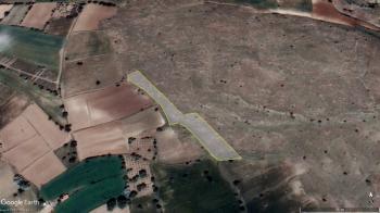 NEVŞEHİR ACIGÖL İLÇESİ TOPAÇ KÖYÜ 4,886 M² SATILIK TARLA 