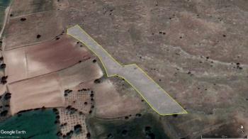 NEVŞEHİR ACIGÖL İLÇESİ TOPAÇ KÖYÜ 4,886 M² SATILIK TARLA 