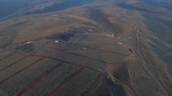 GÜVENAY – ÇORUM MERKEZ OSMANCIK YOLU ÜZERİ – SATILIK BAHÇE