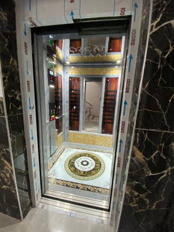 GÜVENAY - ÇORUM FEN LİSESİ CİVARI ARA KAT SATILIK 4+1 DAİRE