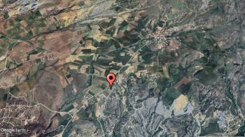 GÜVENAY - ÇORUM BÜGET YOLU BARAJ MANZARALI SATILIK TARLA