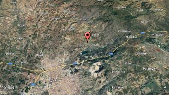 GÜVENAY - ÇORUM BÜGET YOLU BARAJ MANZARALI SATILIK TARLA