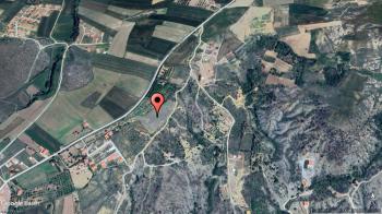 GÜVENAY - ÇORUM BÜGET YOLU BARAJ MANZARALI SATILIK TARLA