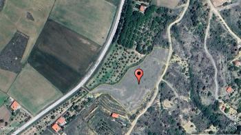 GÜVENAY - ÇORUM BÜGET YOLU BARAJ MANZARALI SATILIK TARLA