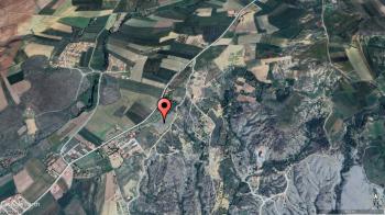 GÜVENAY - ÇORUM BÜGET YOLU BARAJ MANZARALI SATILIK TARLA
